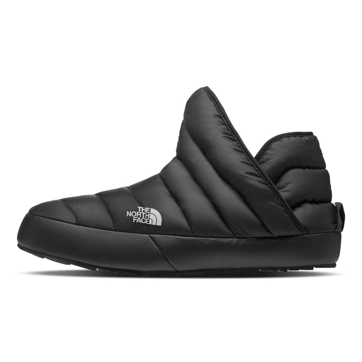 THE NORTH FACE - Pantufla Thermoball Traction Bootie Hombre Negro
