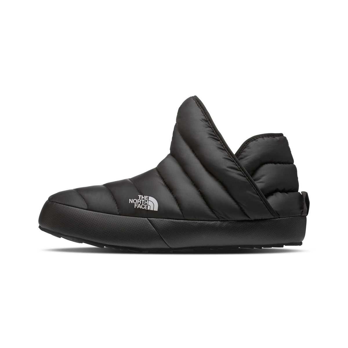 THE NORTH FACE - Pantufla Thermoball Traction Bootie Hombre Negro