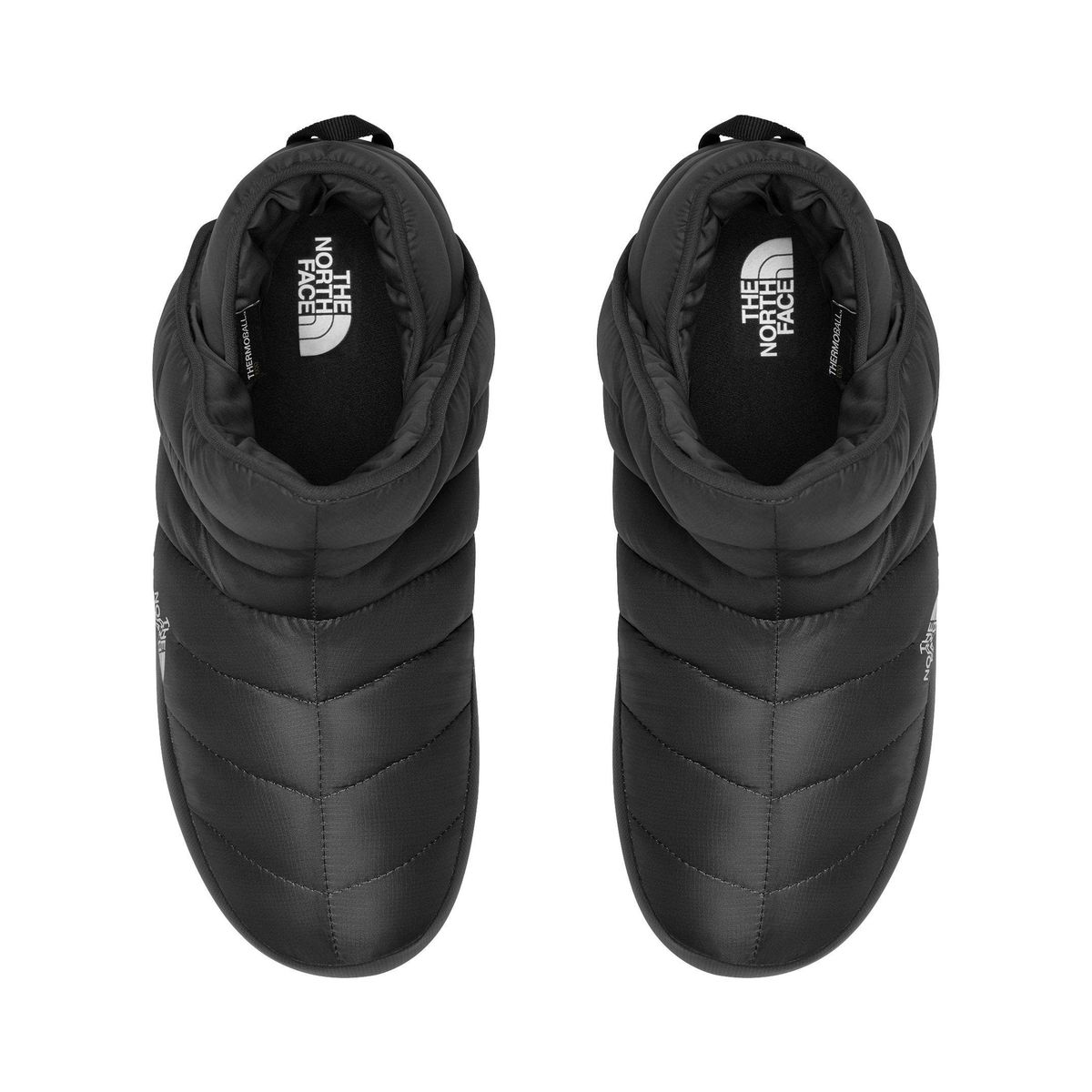 THE NORTH FACE - Pantufla Thermoball Traction Bootie Hombre Negro