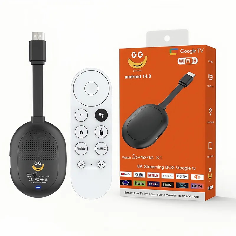 RENVMEXY - TV Box X1 4K HDR - WiFi 6 2GB RAM - ¡En Oferta Especial