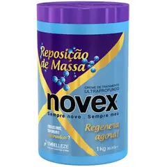 NOVEX - Crema De Tratamiento Repositor De Masa 1kg