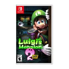 NINTENDO - Videojuego Luigi’s Mansion 2 HD para Switch 1