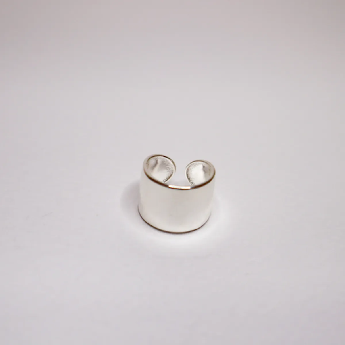 TOPISIMA - Anillo Liso Ajustable Topisima