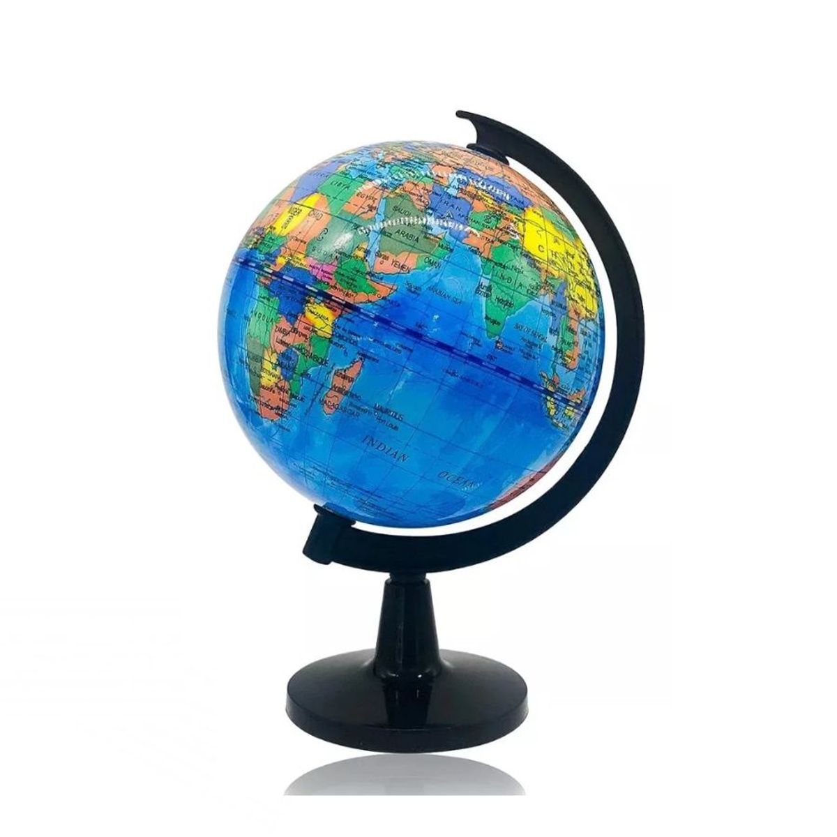 GENERICO - Esfera Globo Terraqueo Mapa Mundi 10cm