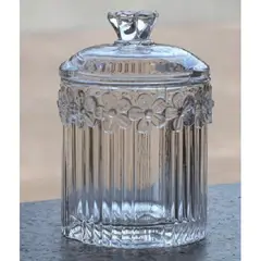 CAP DOR - Frascos Con Tapa Flowers