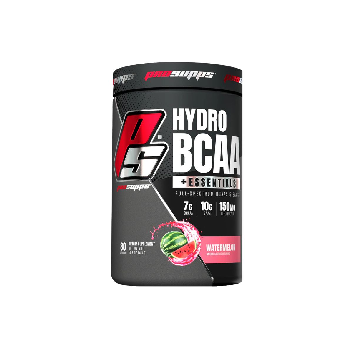 PROSUPPS - PS HYDRO BCAA 30 Serv Black Berry Lemonade - Verde