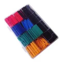 GENERICO - Termoretractil 530 pcs/caja plástica