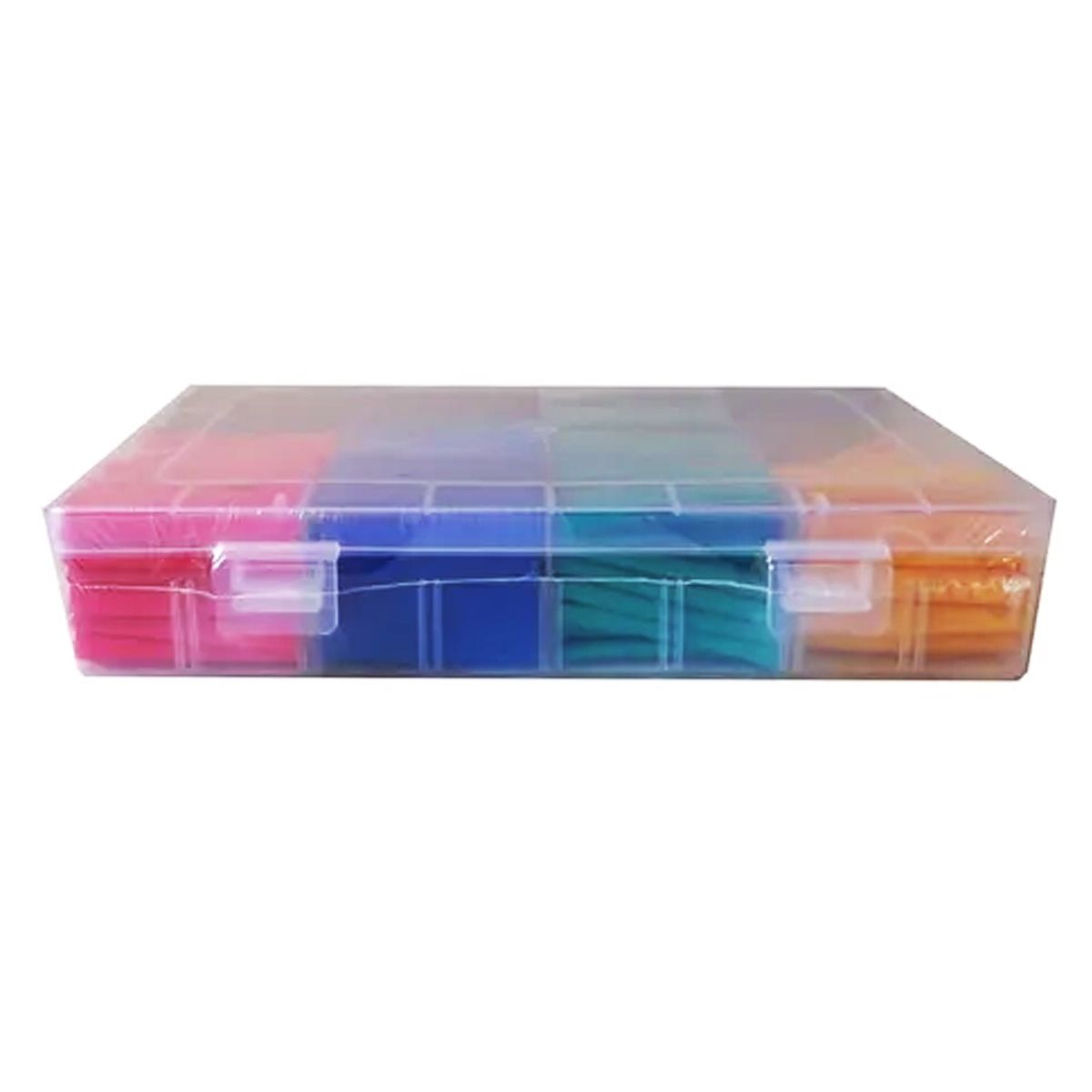 GENERICO - Termoretractil 530 pcs/caja plástica