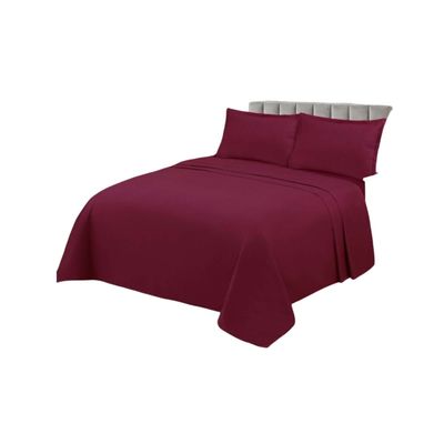 Imagen 2 del producto SÁBANA DE GENERO 2 PLAZA BURDEO
