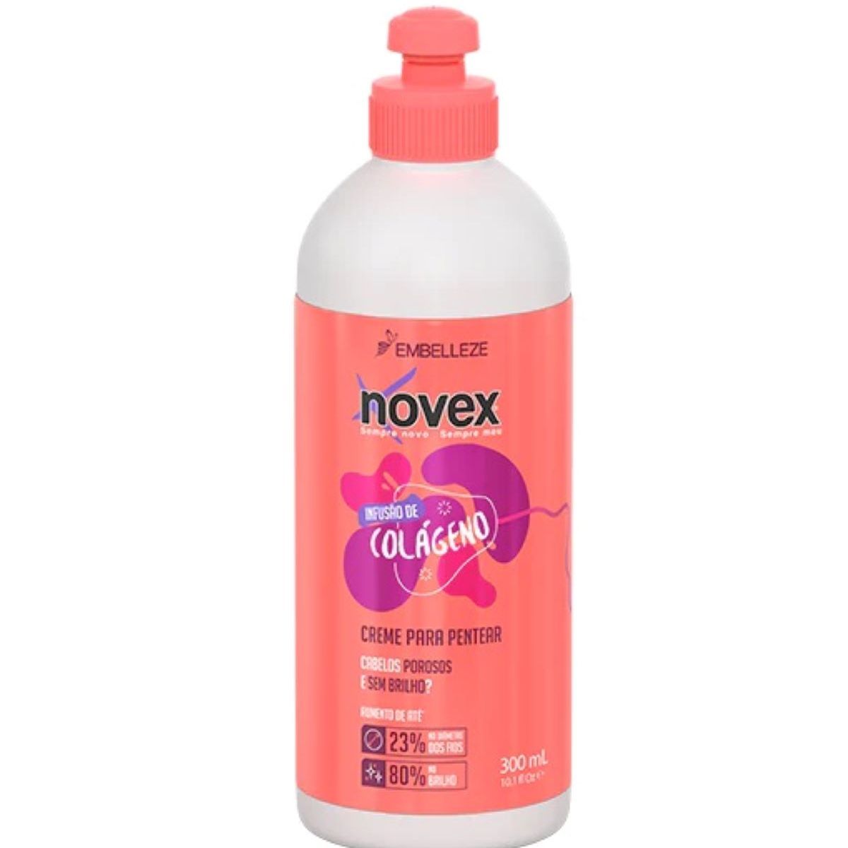 NOVEX - Crema De Peinar Infusao De Colágeno 300ml