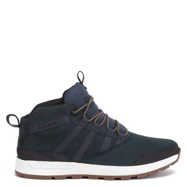 Zapatilla Caña Alta - Maine - - Marino