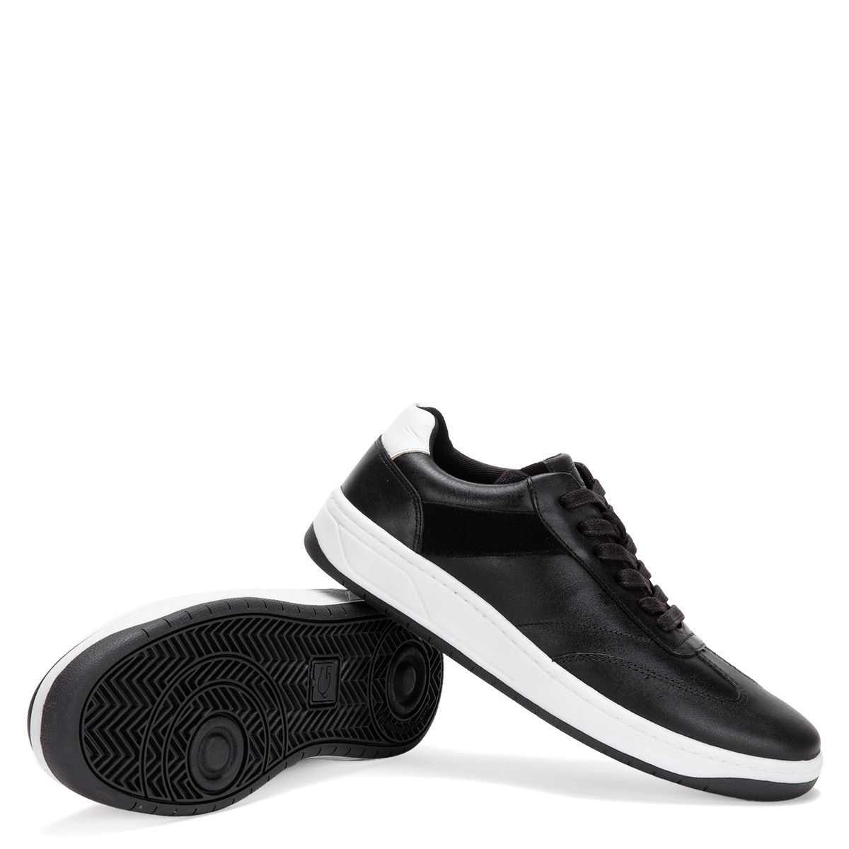 GUANTE - Zapatilla - Tesla - Guante - Negro