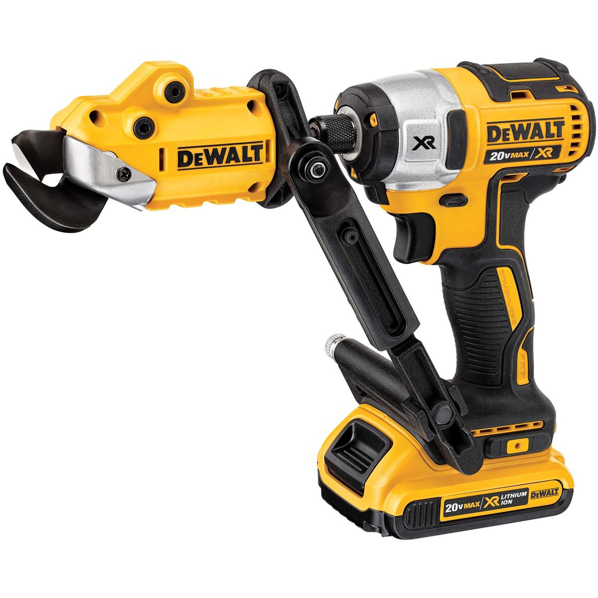 DEWALT - Dewalt Herramienta De Corte Dwashrir Accesorio Amarillo