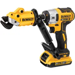 DEWALT - Herramienta De Corte Dwashrir Accesorio Amarillo
