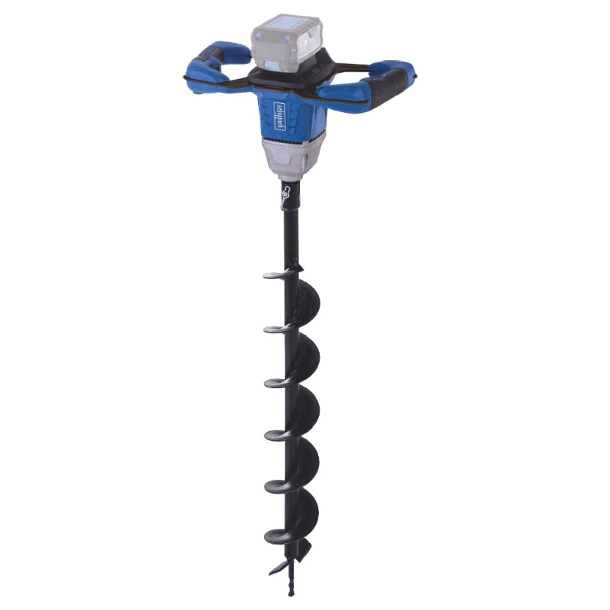 SCHEPPACH - Barreno Ahoyador Inalambrico brushless 20v - Scheppach