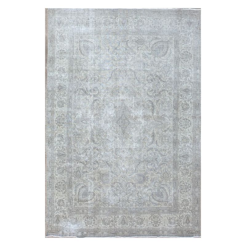 CONSORCIO PERSA - Alfombra lana Vintage de 3.80 x 2.80 mts., 0025