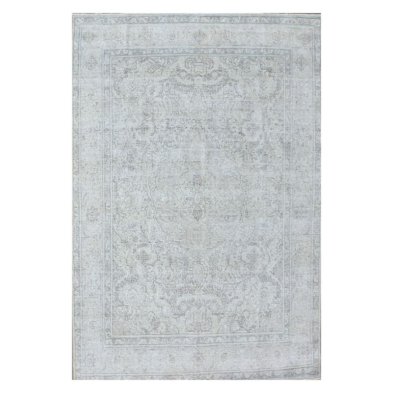 CONSORCIO PERSA - Alfombra lana Vintage de 3.40 x 2.50 mts., 0011