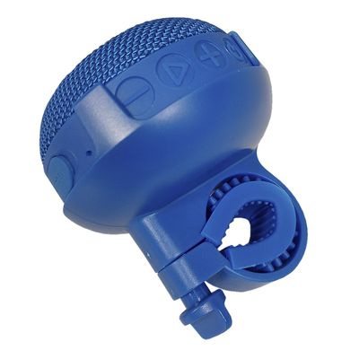 Imagen 2 del producto Parlante MZ-368 con display Azul