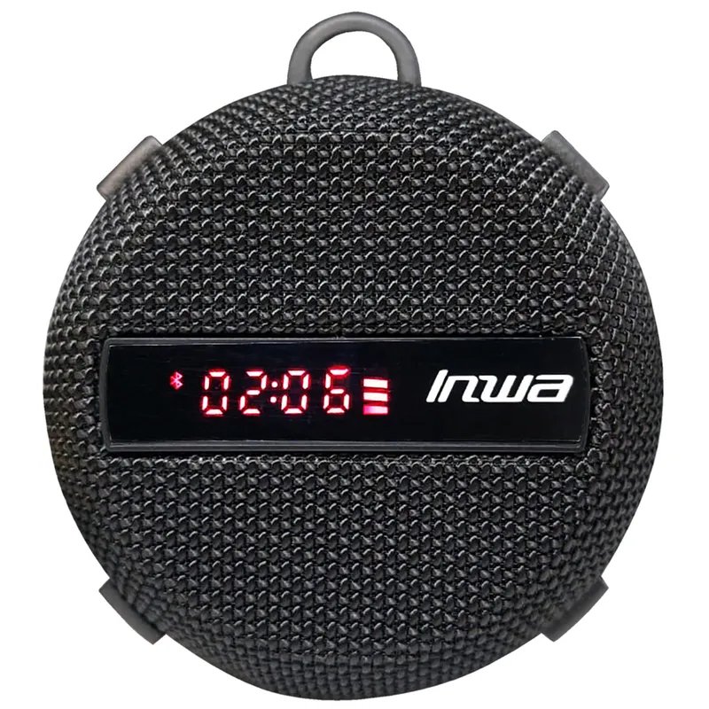INWA - Parlante Inwa MZ-368 con display