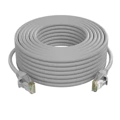 GENERICO - Cable Red Cat 6 Armado 10M Ethernet Alta Velocidad