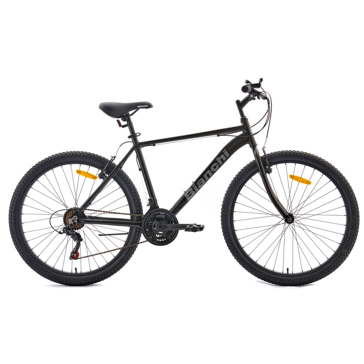 BIANCHI - BICICLETA BIANCHI MTB-26 PRO ST NEGRO