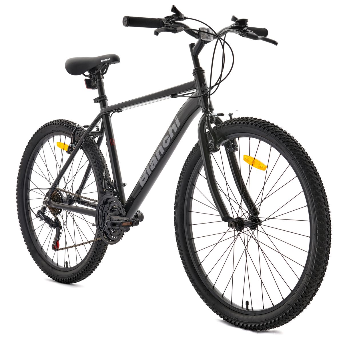 BIANCHI - BICICLETA BIANCHI MTB-26 PRO ST NEGRO