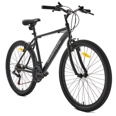 Imagen 2 del producto BICICLETA MTB-26 PRO ST NEGRO