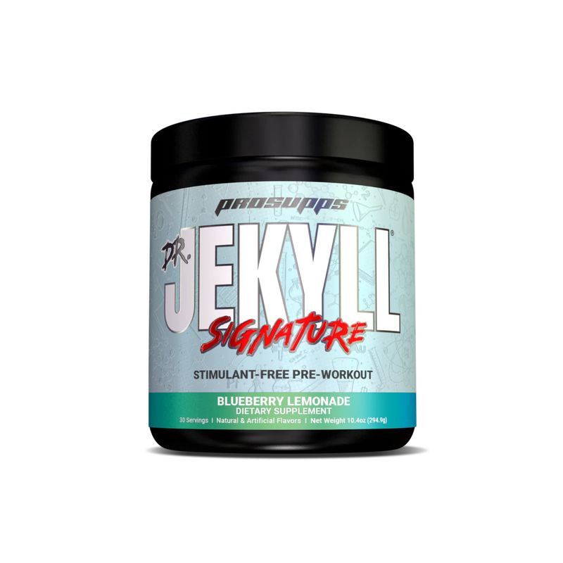 PROSUPPS - ProSupps Dr. Jekyll Signature Pre-Workout 30 Servicios (Sabor Blueberry Lemonade)