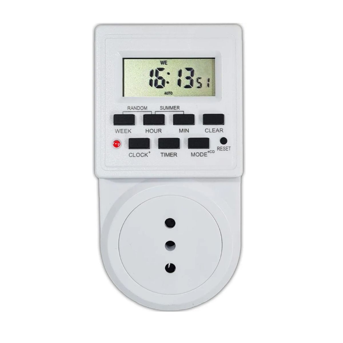 GENERICO - Timer Digital Programable Temporizador Digital