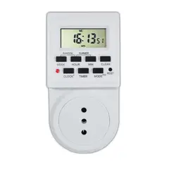 GENERICO - Timer Digital Programable Temporizador Digital