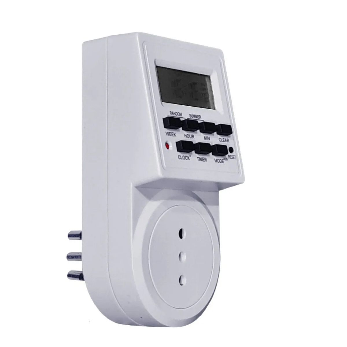 GENERICO - Timer Digital Programable Temporizador Digital