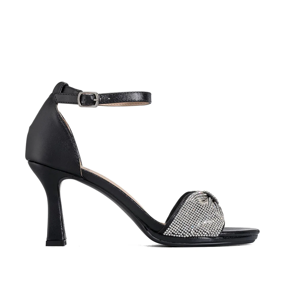 WEIDE - Sandalia Taco Alto Fiesta Elegante Mujer Weide YOU535