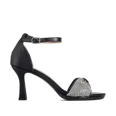 WEIDE - Sandalia Taco Alto Fiesta Elegante Mujer YOU535