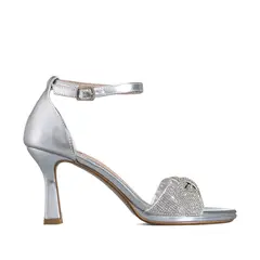 WEIDE - Sandalia Taco Alto Fiesta Elegante Mujer YOU535