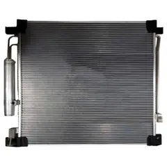 GENERICO - CONDENSADOR MITSUBISHI L200 2016-2018