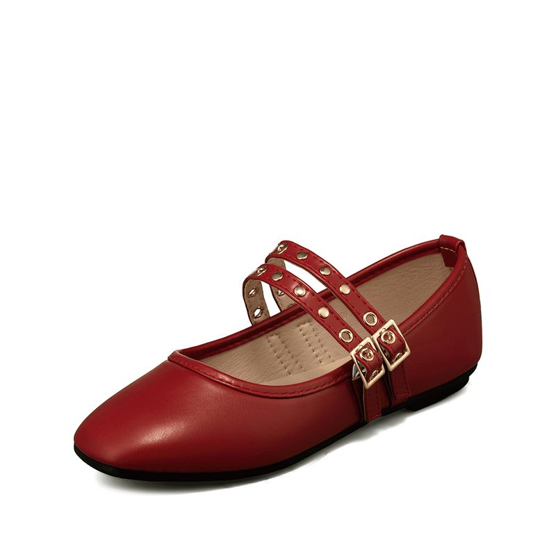 WEIDE - Ballerina Casual Plana Mujer Weide YOU510