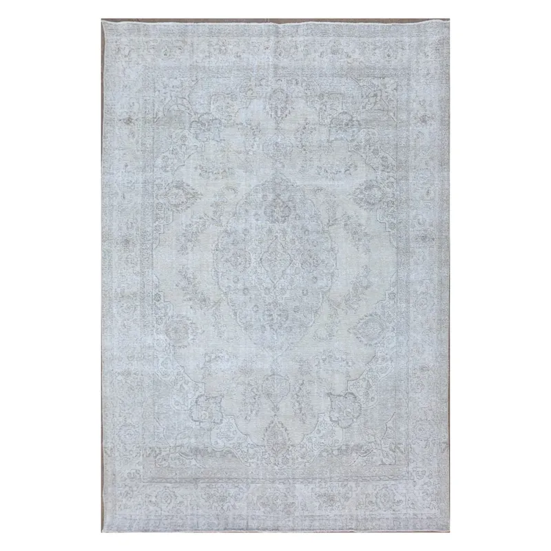 CONSORCIO PERSA - Alfombra lana Vintage de 3.90 x 2.90 mts., 0046