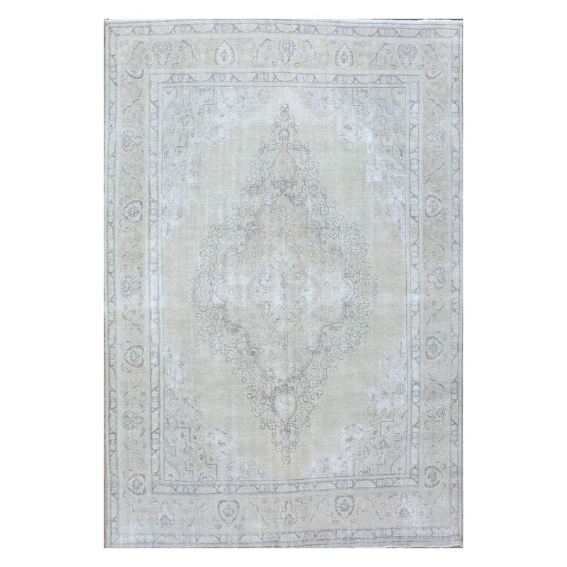 CONSORCIO PERSA - Alfombra lana Vintage 3.90 x 3.00 mts. 0028