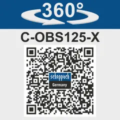 SCHEPPACH - Lijadora Orbital Inalambrica 20v 5 pulgadas -