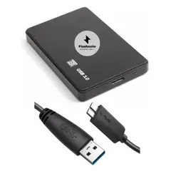GENERICO - Disco Duro Externo 1TB USB 3.0 Compatible con PC, Mac y Consolas