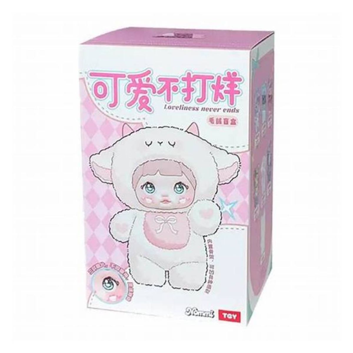 GENERICO - Figura Nommi Loveliness Never Ends Original, Blind Box