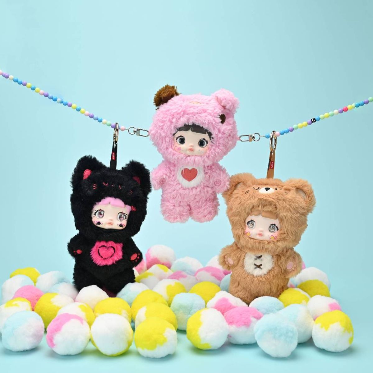 GENERICO - Figura Nommi Loveliness Never Ends Original, Blind Box