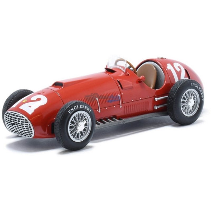 GENERICO - MAGAZINE 24FER2025-12 1-24 1951 FERRARI 375 F1 12 JOSE