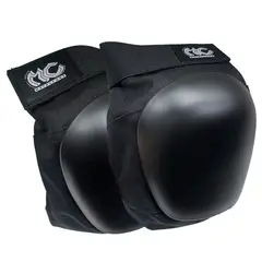 MC METALCORE - Rodilleras alto impacto K-RD Roller Derby Talla M