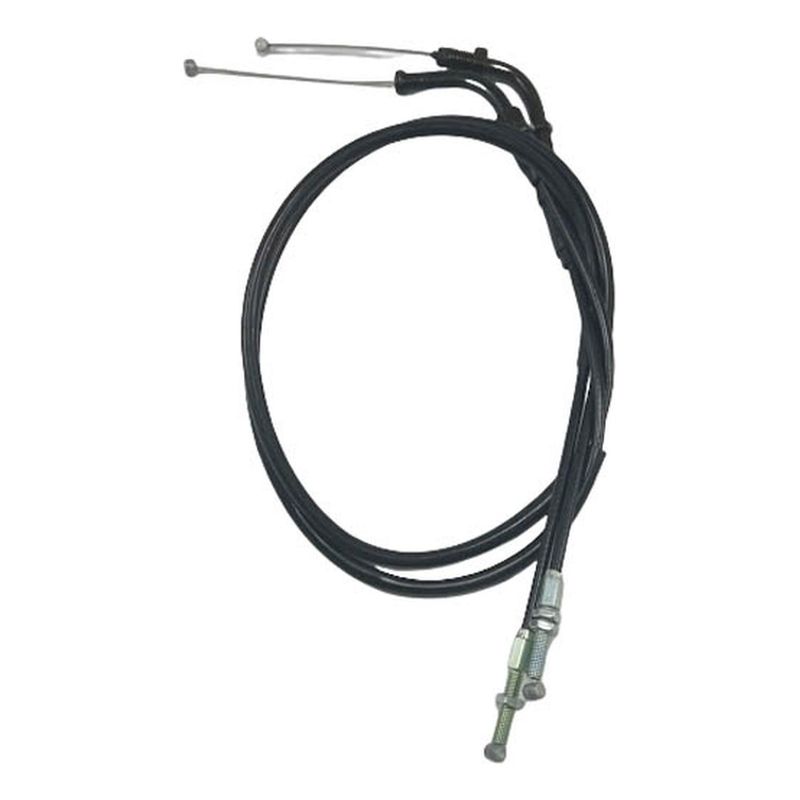 GENERICO - Piola De Acelerador + Retroceso Moto Honda Falcon NX 400