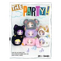 Figura INN'S Silent Winter Series Original, Blind Box