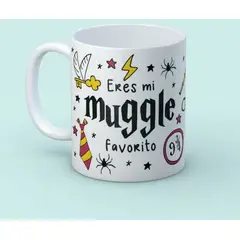 GENERICO - Tazon eres mi muggle favorito harry potter