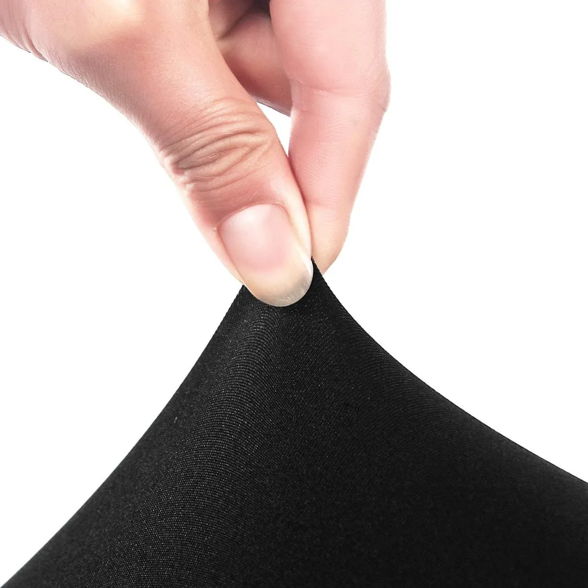 RAGNAR - Funda De Mantel Tela Spandex Mesa 183x60x74cm Evento Negro