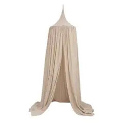 GENERICO - Dosel para Cama Infantil 2.4 metros, Cortina de Cama