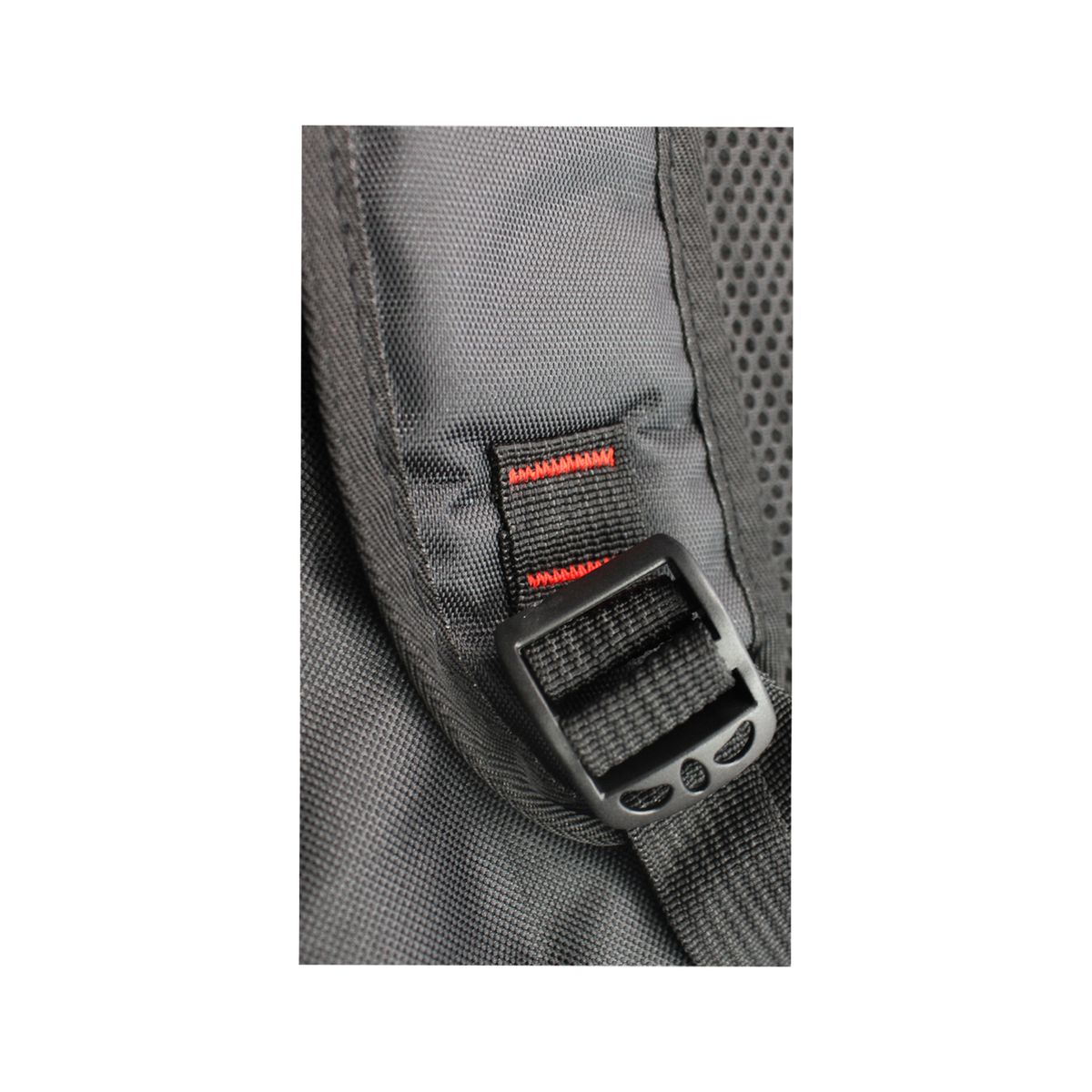 GENERICO - Mochila Multifuncional Impermeable Notebook Negro - SC